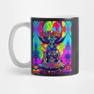 Solve Et Coagula - AciDemon Mug